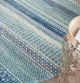 Nourison Home™ Passion 5' Round Style 12 Area Rug-4