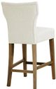 Olliix by Madison Park Cream Avila Tufted Back Counter Stool-3