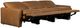 Four Hands Tillery 3-Piece Sonoma Butterscotch Small Spaced Power Reclining Sectional-1