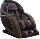 Infinity® Massage Chairs Palisade Pro 4D Brown Massage Chair-0