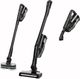 Miele Triflex HX3 Plus Aqua Obsidian Black Cordless Stick Vacuum -0