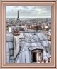 Classy Living Dreamy Skyline Wall Art-0