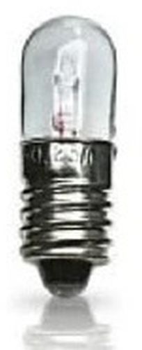 RadioShack 6.3V/150mA Incandescent Flashlight Bulb (2-Pack)-0