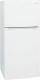 Frigidaire® 30" 20.0 Cu. Ft. White Top Freezer Refrigerator-4