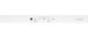 Café™ 30" Matte White Wall Mount Glass Canopy Chimney Hood-2
