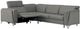 Palliser® Furniture Customizable Paolo 4-Piece Right-Arm Facing Double Sleeper Sectional-2