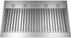 GE® 42" Stainless Steel Insert Range Hood-0