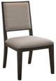 Liberty Furniture Modern Edge Caffe/Gray Upholstered Side Chair-0