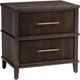 Classic Home Westlake Auburn Walnut Nightstand-0