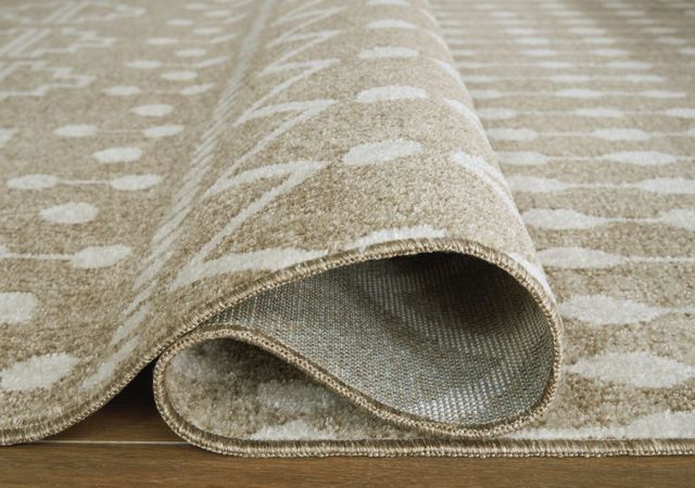 Signature Design by Ashley® Bunchly 5'x7' Medium Area Rug-2