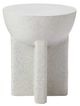Zuo® Modern Molli White Side Table-1