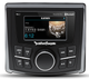 Rockford Fosgate® Punch Marine Compact AM/FM/WB Digital Media Receiver 2.7" Display-0