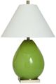 StyleCraft Dann Foley Lifestyle Green Table Lamp-0