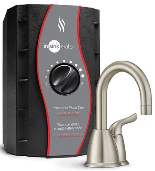Insinkerator® Instant Hot Water Dispenser System Faucet-3