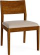Bassett® Furniture Customizable BenchMade Merrill Dining Side Chair-0