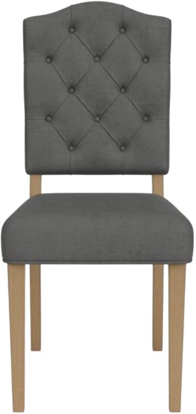 Riverside Furniture Mix-N-Match Chairs 2-Piece Slate Button Tufted Upholstered Chair Set-2