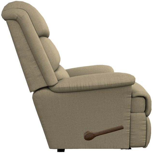 La-Z-Boy® Astor Khaki Manual Wall Recliner-2