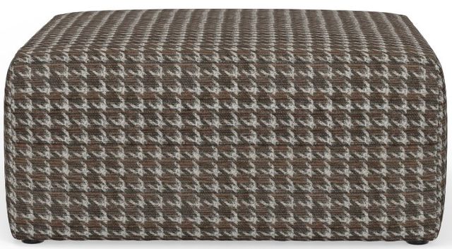 Jackson Furniture Livingston Slate 40'' Cocktail Ottoman-3