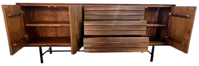 Nest Home Collections Emerson Espresso Sideboard-3