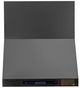 Kucht Professional 36" Titanium Stainless Steel Wall Mounted Range Hood-0