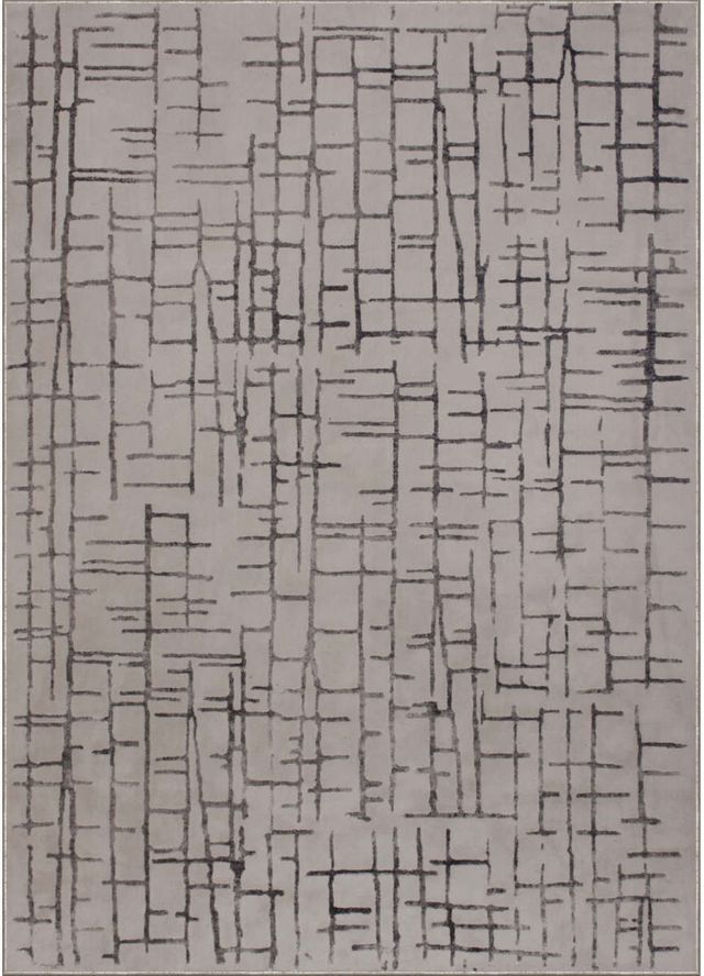 Renwil® Ariella Blue/Grey 10' x 2'6" Runner Rug-0