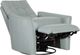 Bradington-Young Customizable Saxton Manual Swivel Recliner-5