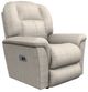 La-Z-Boy® Jasper Buff Power Rocking Recliner with Headrest-0