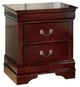 Signature Design by Ashley® Alisdair 3-Piece Dark Brown Full Bed Set-2