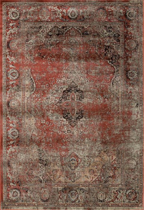 MDA Rugs Antique 5'x8' Style 1 Area Rug-0