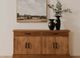 Moe's Home Collection Tade Honey Pine 2-Drawer Sideboard-4