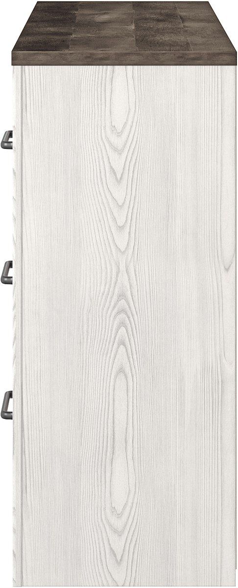 Signature Design by Ashley® Gerridan White/Gray Dresser-1