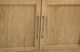 Bassett Mirror Fynn Blonde Display Cabinet-4