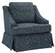 Best Home Furnishings® Ayla Peacock Swivel Glider-0