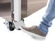 Hoshizaki Stainless Steel Foot Pedal for Right-Hinged Door-1