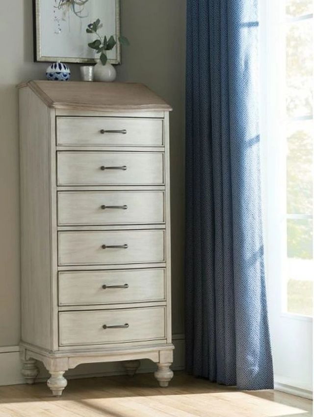 American Drew® Litchfield Natick Driftwood Lingerie Chest-1
