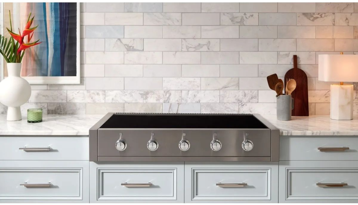 AGA Mercury Rangetop - Thumbnail 5