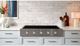 AGA™ Mercury 36" Stainless Steel Induction Rangetop-1