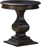 Liberty Furniture Provence Park 3-Piece Chateau Brown Optional Occasional Table Set-4