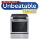 Frigidaire® 30" Stainless Steel Slide-In Induction Range-0