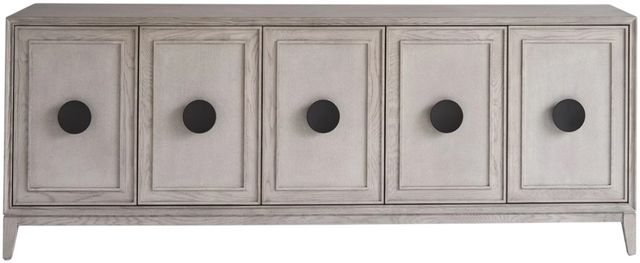 Universal Explore Home™ Coalesce Rolling Fog Entertainment Credenza-2