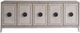 Universal Explore Home™ Coalesce Rolling Fog Entertainment Credenza-2