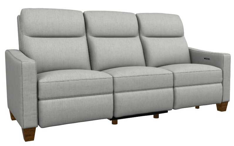 La-Z-Boy® Quinault Basmati Power Reclining Sofa with Headrest