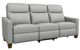 La-Z-Boy® Quinault Fog Power Reclining Sofa with Headrest-0