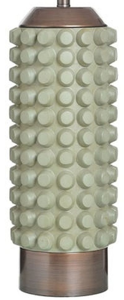Stylecraft Oldbury Sage Table Lamp-1