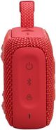 JBL® Go 4 Red Wireless Portable Speaker with JBL Pro Sound-4