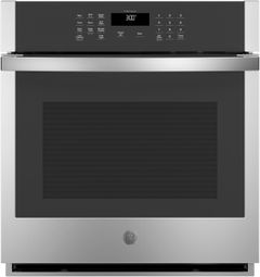 GE® 27" Stainless Steel Electric Built In Single Oven