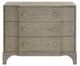 Bernhardt Albion Pewter 37" Nightstand-2