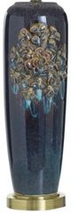 Stylecraft Leto Blue Table Lamp-2