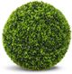 Le Present Podocarpus Green Faux Botanical Ball-0