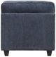 Homelegance® Bennett Blue Accent Chair-4